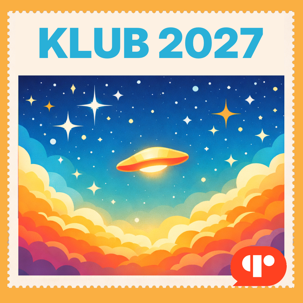 Klub 2027 podcast cover